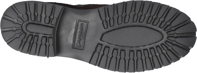 Waldläufer Schnürstiefelette Schnürboots in klassischer Optik, bequeme Weite-G