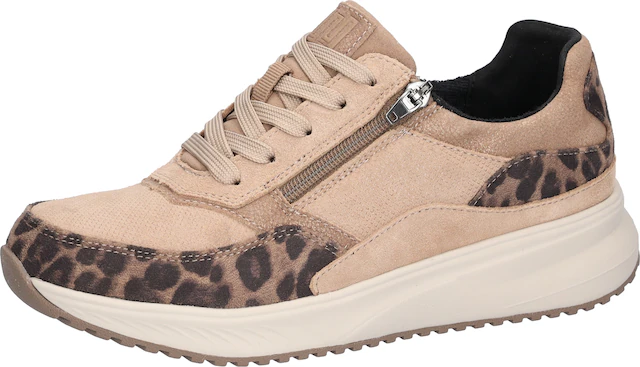 Waldläufer Schnürschuh »H-Macie« Sneaker mit Schnürung und Reißverschluss, H-Weite