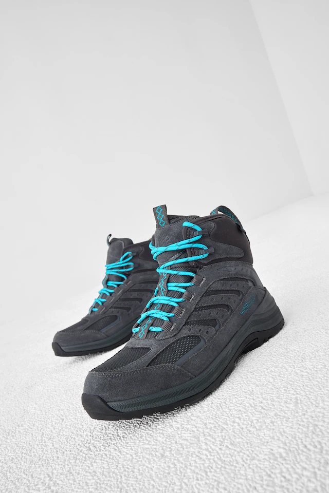 Waldläufer Outdoorschuh »H-Debby« Winterboots, Schnürboots mit Waterproof-Ausstattung, in Weite H