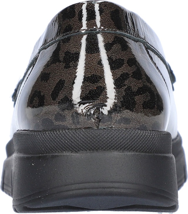 Waldläufer Slipper »H-Pina« Loafer, Schlupfschuh, Bequemschuh in H-Weite