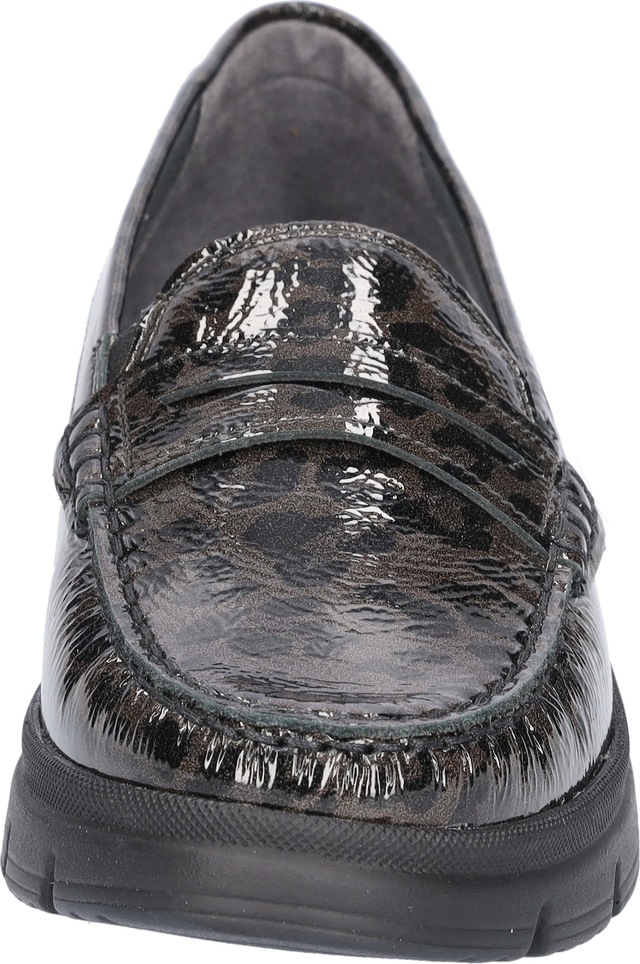 Waldläufer Slipper »H-Pina« Loafer, Schlupfschuh, Bequemschuh in H-Weite