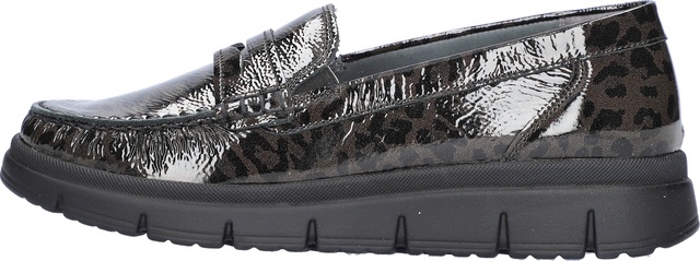 Waldläufer Slipper »H-Pina« Loafer, Schlupfschuh, Bequemschuh in H-Weite