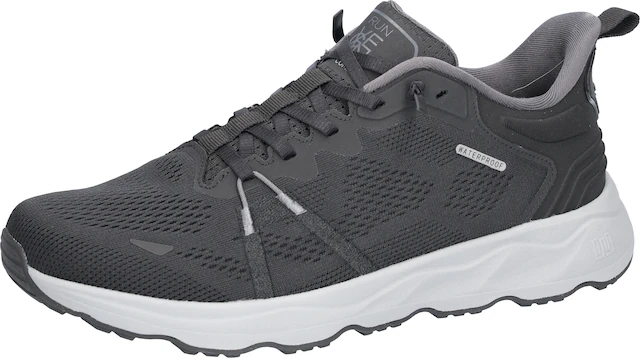 Waldläufer Schnürschuh »H-Toni« Schlupfschuh mit Elastik-Schnürsenkeln, in H-Weite (=sehr weit)