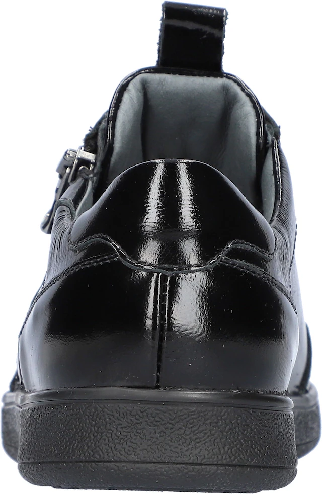 Waldläufer Schnürschuh »H-Daisy« Lacksneaker, Halbschuh, Bequemschuh in Komfortweite H