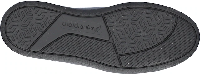Waldläufer Schnürschuh »H-Daisy« Lacksneaker, Halbschuh, Bequemschuh in Komfortweite H