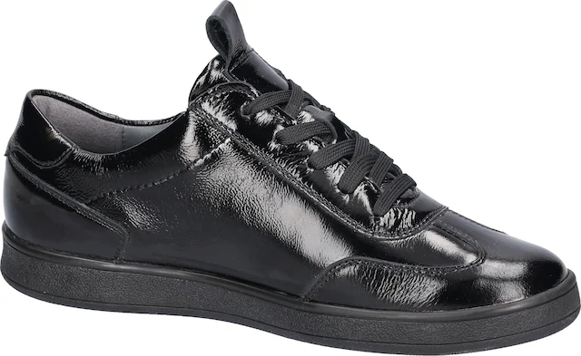 Waldläufer Schnürschuh »H-Daisy« Lacksneaker, Halbschuh, Bequemschuh in Komfortweite H
