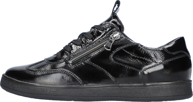 Waldläufer Schnürschuh »H-Daisy« Lacksneaker, Halbschuh, Bequemschuh in Komfortweite H