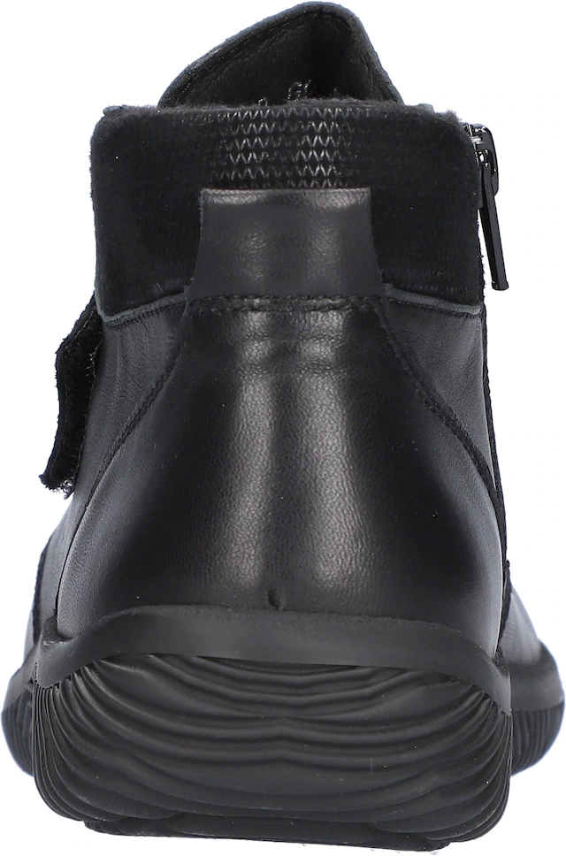 Waldläufer Stiefelette »K-Roya« Komfortschuh, Klettboots in K-Weite für den kräftigen Fuß