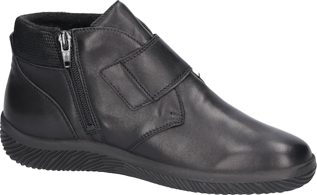 Waldläufer Stiefelette »K-Roya« Komfortschuh, Klettboots in K-Weite für den kräftigen Fuß