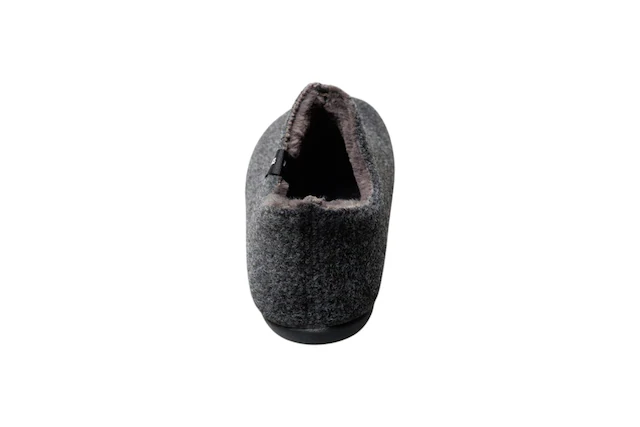 VERBENAS Hausschuh »EDWARD PICOS PET TONE« Hüttenschuh, Wohlfühlschuh, Homeslipper mit Warmfutter