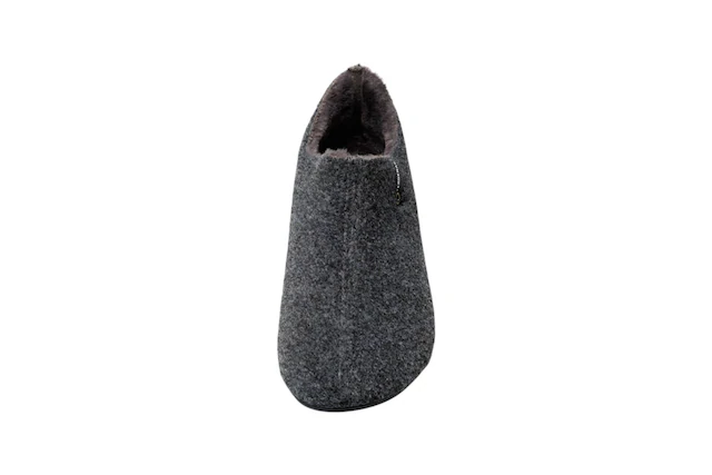 VERBENAS Hausschuh »EDWARD PICOS PET TONE« Hüttenschuh, Wohlfühlschuh, Homeslipper mit Warmfutter