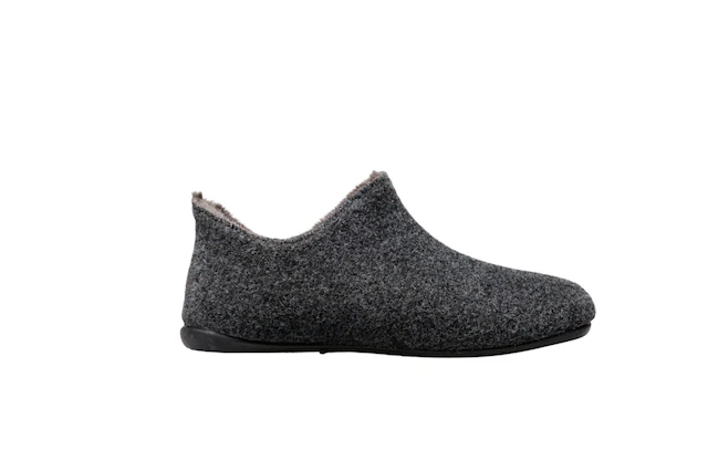 VERBENAS Hausschuh »EDWARD PICOS PET TONE« Hüttenschuh, Wohlfühlschuh, Homeslipper mit Warmfutter