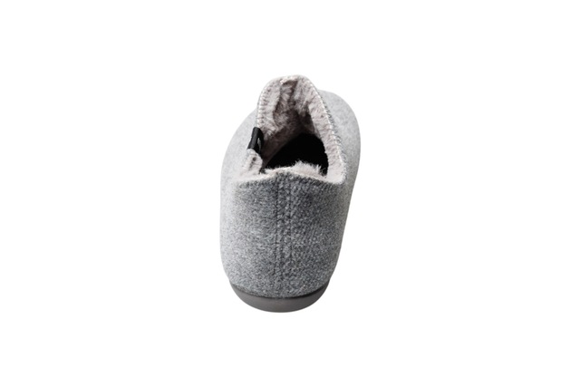 VERBENAS Hausschuh »EDWARD PICOS PET TONE« Hüttenschuh, Wohlfühlschuh, Homeslipper mit Warmfutter
