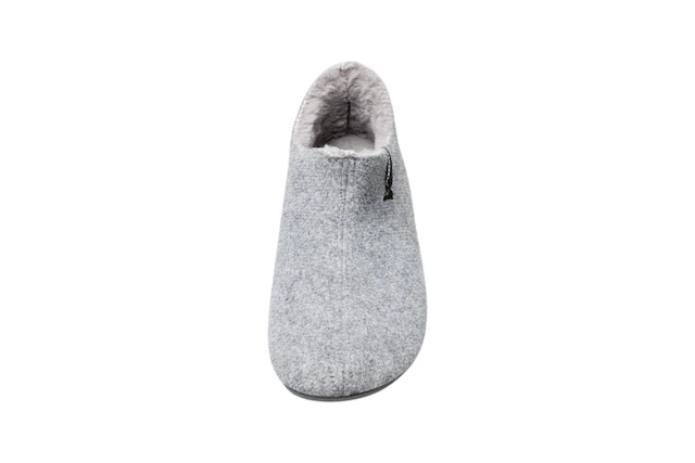 VERBENAS Hausschuh »EDWARD PICOS PET TONE« Hüttenschuh, Wohlfühlschuh, Homeslipper mit Warmfutter