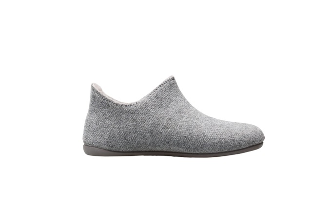 VERBENAS Hausschuh »EDWARD PICOS PET TONE« Hüttenschuh, Wohlfühlschuh, Homeslipper mit Warmfutter
