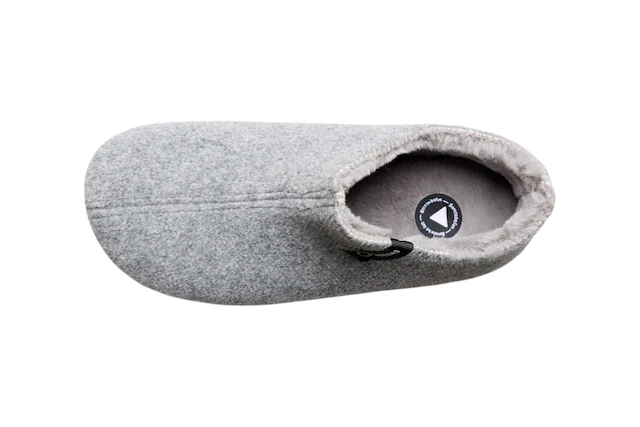 VERBENAS Hausschuh »EDWARD PICOS PET TONE« Hüttenschuh, Wohlfühlschuh, Homeslipper mit Warmfutter