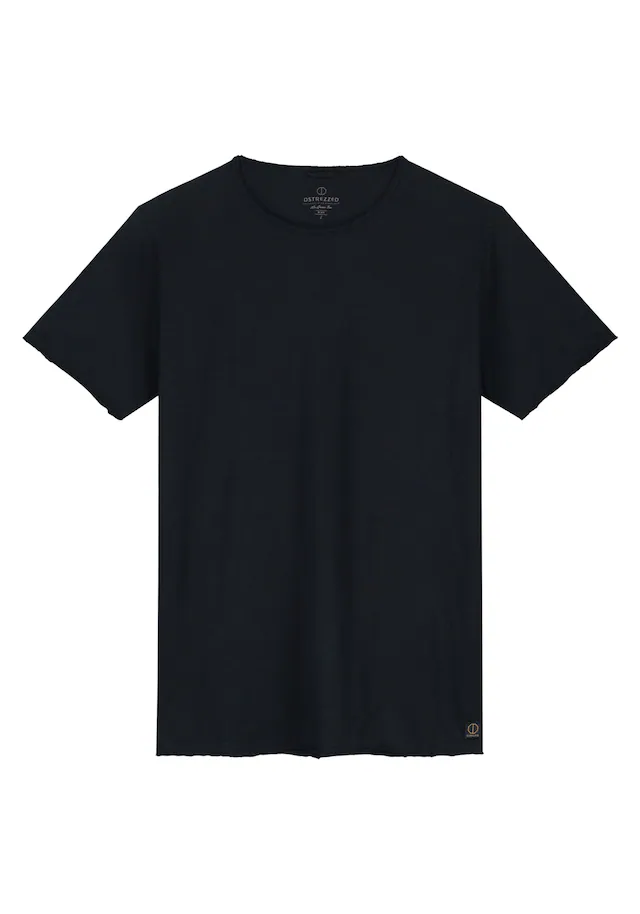 Dstrezzed T-Shirt »T-Shirt Mc. Queen Tee 1er Pack« 1