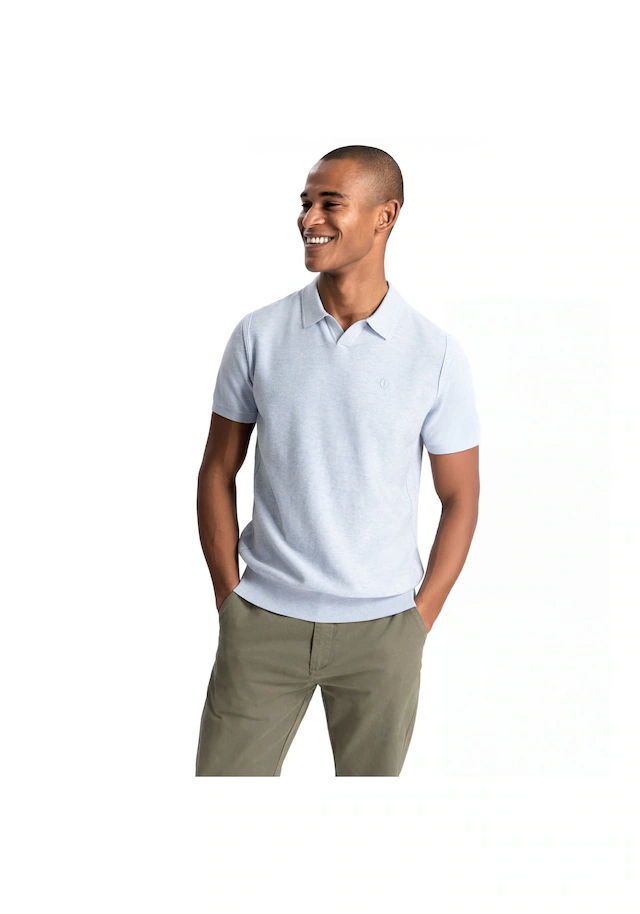 Dstrezzed Poloshirt »Poloshirt Mercury Short Sleeve Polo 1er Pack« 1
