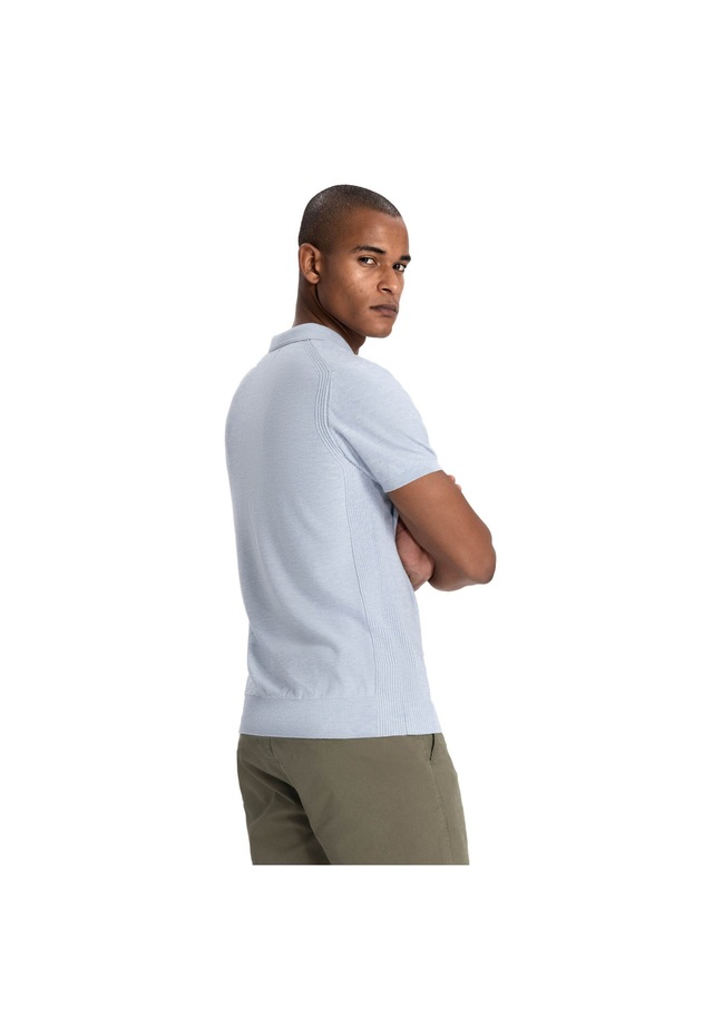 Dstrezzed Poloshirt »Poloshirt Mercury Short Sleeve Polo 1er Pack« 1
