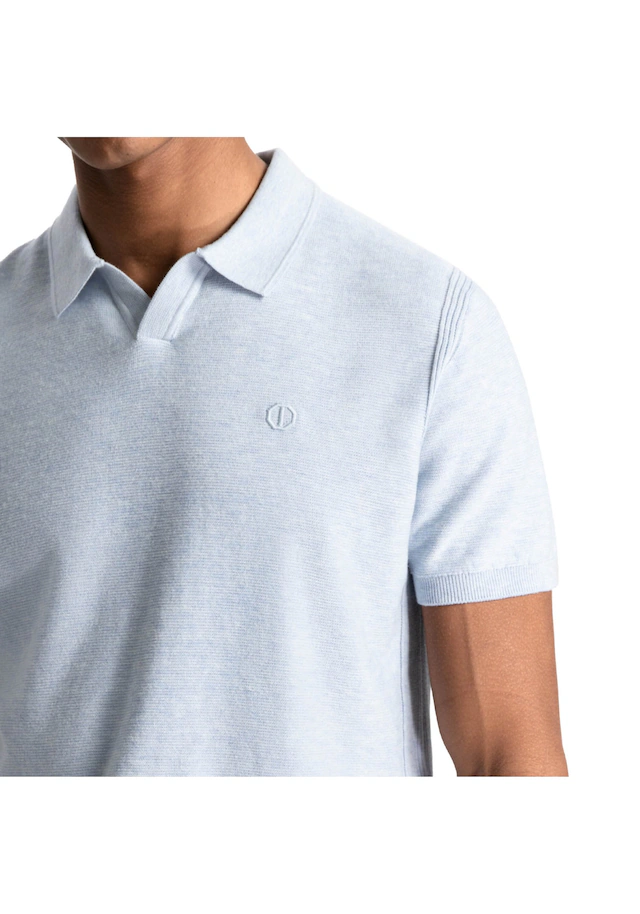 Dstrezzed Poloshirt »Poloshirt Mercury Short Sleeve Polo 1er Pack« 1