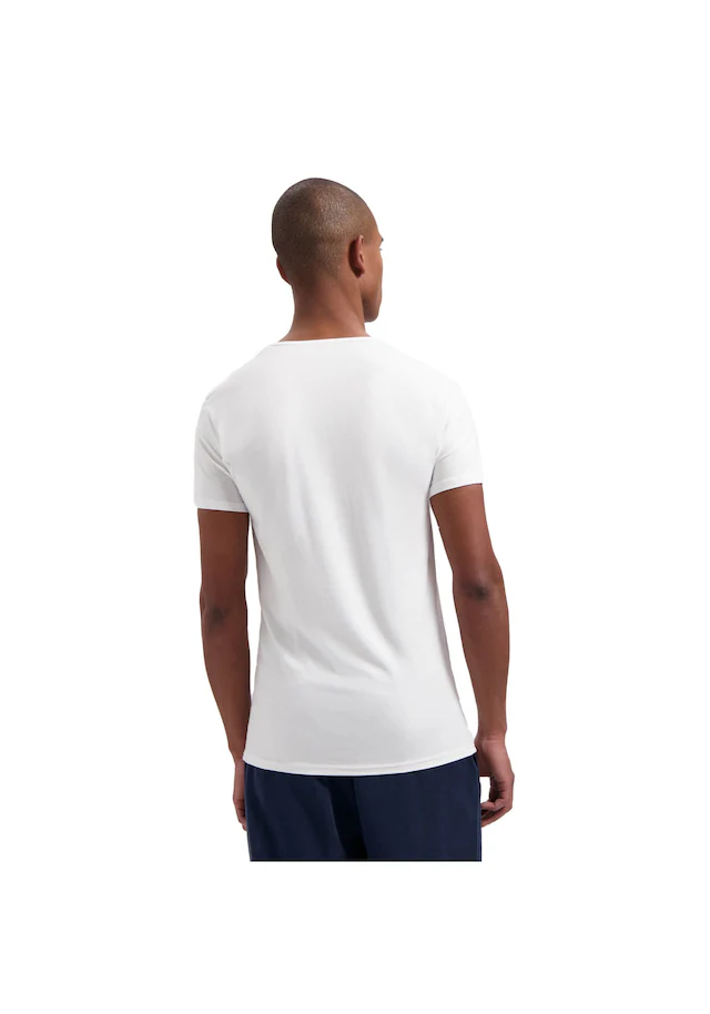 Dstrezzed T-Shirt »T-Shirt Eastwood 2 Pack V-Neck Tee Bamboo Blend 2er Pack« 2