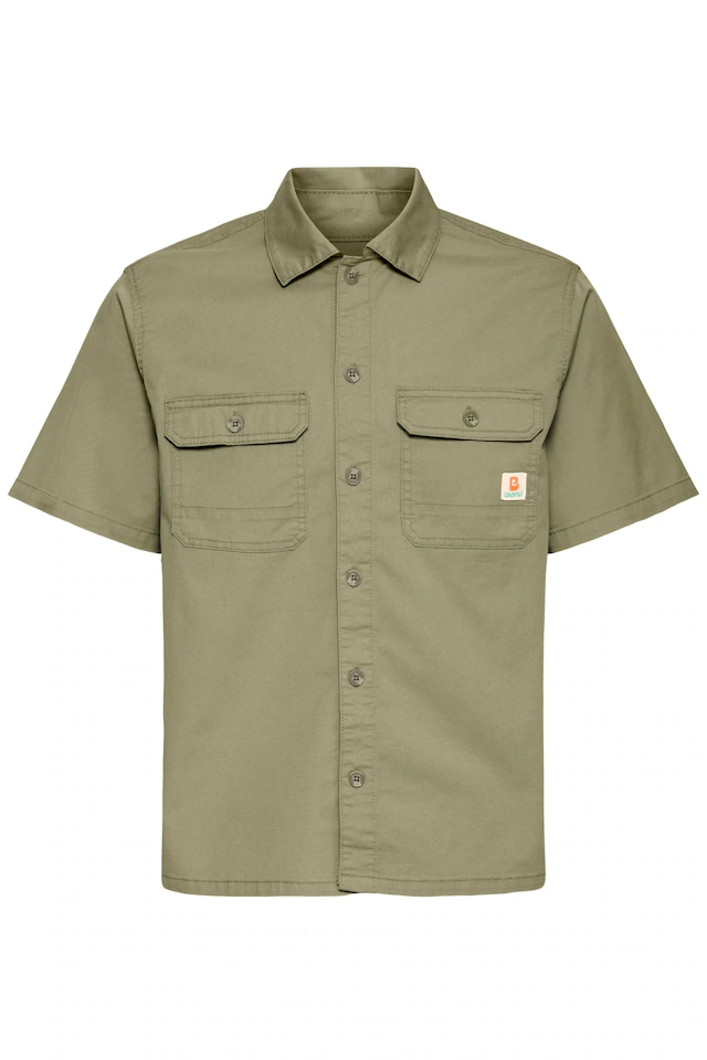 Blend Kurzarmhemd »Kurzarmhemd BHMatz Overshirt«