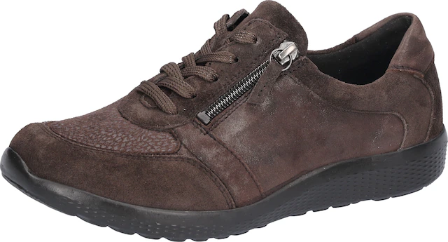Waldläufer Schnürschuh »M-Ira-Soft« Sneaker, Bequemschuh, Halbschuh in Spezialweite M für den kräfigen Fuß