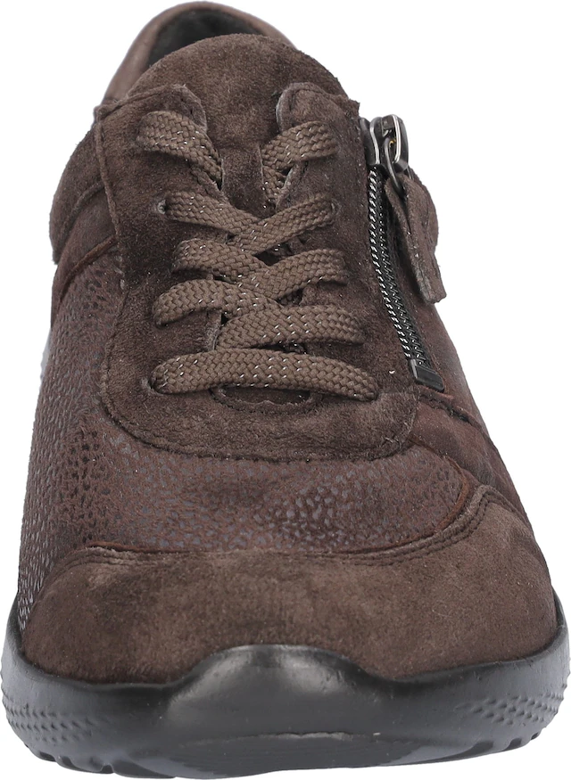 Waldläufer Schnürschuh »M-Ira-Soft« Sneaker, Bequemschuh, Halbschuh in Spezialweite M für den kräfigen Fuß