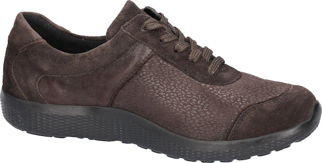 Waldläufer Schnürschuh »M-Ira-Soft« Sneaker, Bequemschuh, Halbschuh in Spezialweite M für den kräfigen Fuß