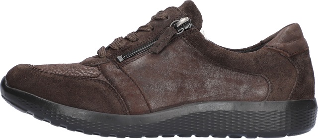 Waldläufer Schnürschuh »M-Ira-Soft« Sneaker, Bequemschuh, Halbschuh in Spezialweite M für den kräfigen Fuß