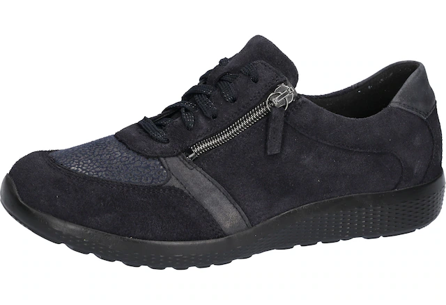 Waldläufer Schnürschuh »M-Ira-Soft« Sneaker, Bequemschuh, Halbschuh in Spezialweite M für den kräfigen Fuß