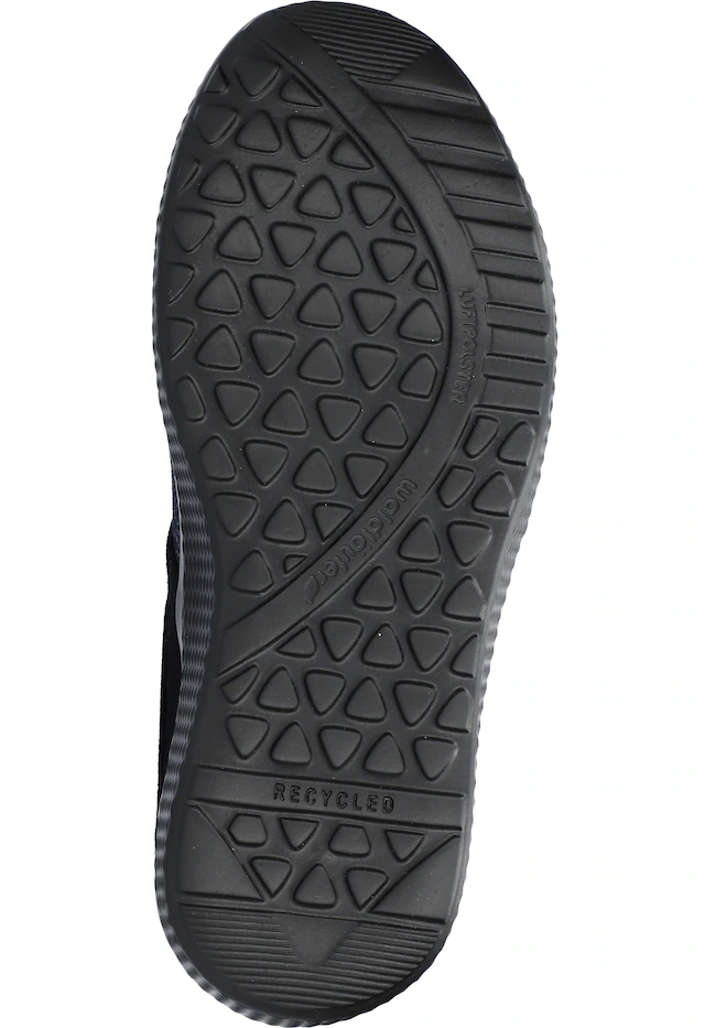 Waldläufer Schnürschuh »M-Ira-Soft« Sneaker, Bequemschuh, Halbschuh in Spezialweite M für den kräfigen Fuß