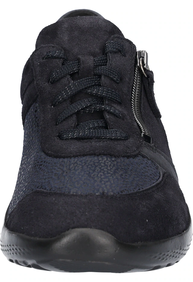 Waldläufer Schnürschuh »M-Ira-Soft« Sneaker, Bequemschuh, Halbschuh in Spezialweite M für den kräfigen Fuß