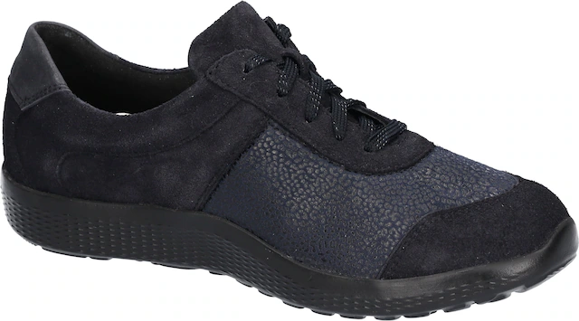 Waldläufer Schnürschuh »M-Ira-Soft« Sneaker, Bequemschuh, Halbschuh in Spezialweite M für den kräfigen Fuß