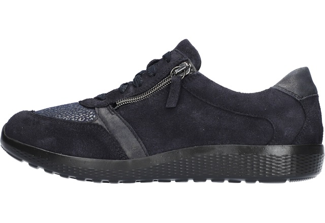 Waldläufer Schnürschuh »M-Ira-Soft« Sneaker, Bequemschuh, Halbschuh in Spezialweite M für den kräfigen Fuß