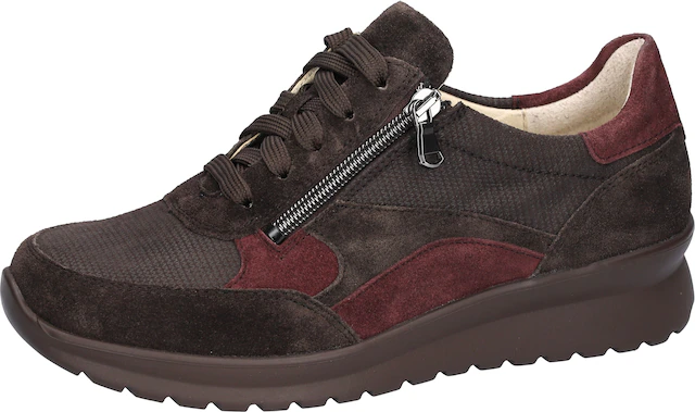 Waldläufer Schnürschuh »K-Sunny« Keilsneaker, Bequemschuh, Komfortschuh in Weite K = extraweit