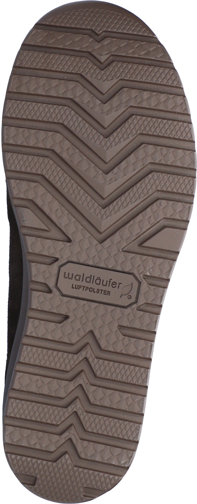 Waldläufer Schnürschuh »K-Sunny« Keilsneaker, Bequemschuh, Komfortschuh in Weite K = extraweit