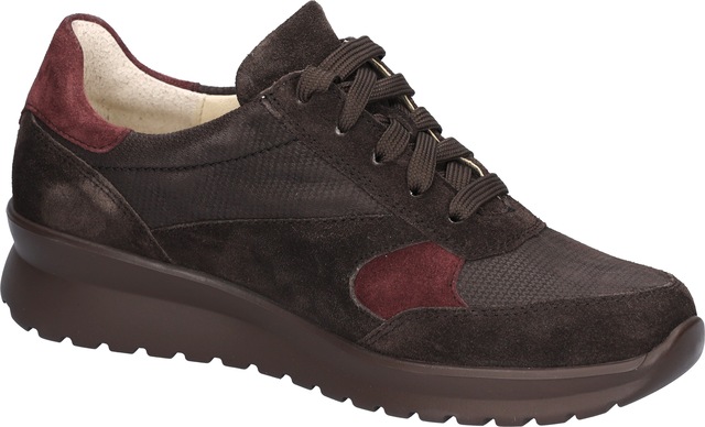 Waldläufer Schnürschuh »K-Sunny« Keilsneaker, Bequemschuh, Komfortschuh in Weite K = extraweit