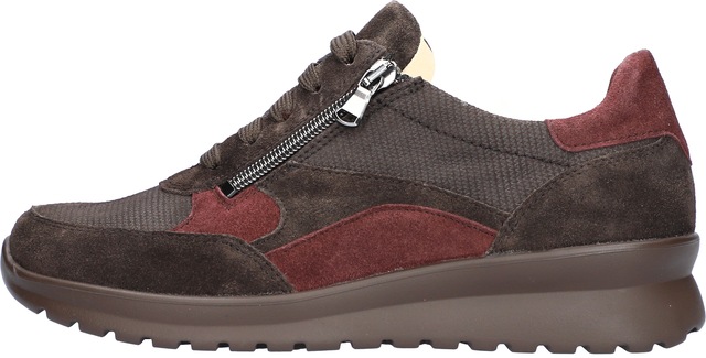 Waldläufer Schnürschuh »K-Sunny« Keilsneaker, Bequemschuh, Komfortschuh in Weite K = extraweit