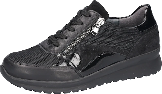 Waldläufer Schnürschuh »K-Sunny« Keilsneaker, Bequemschuh, Komfortschuh in Weite K = extraweit