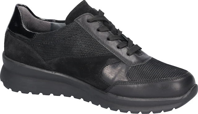 Waldläufer Schnürschuh »K-Sunny« Keilsneaker, Bequemschuh, Komfortschuh in Weite K = extraweit