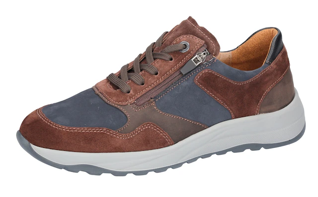 Waldläufer Schnürschuh »K-John« Halbschuh, Schürschuh in Extraweite K für den kräftigen Fuß