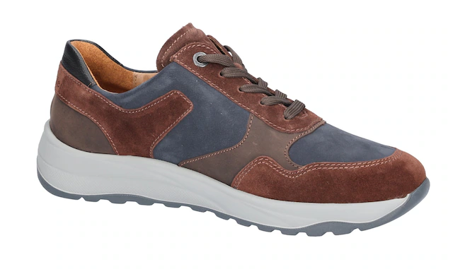 Waldläufer Schnürschuh »K-John« Halbschuh, Schürschuh in Extraweite K für den kräftigen Fuß