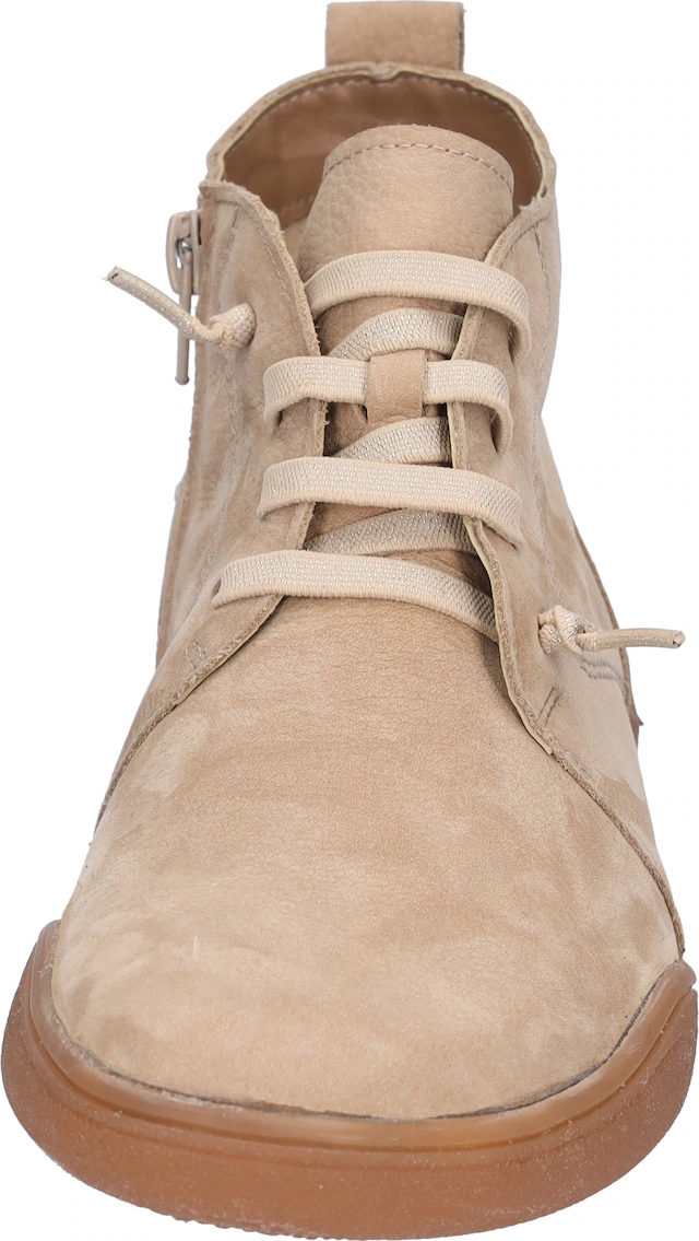 Waldläufer Stiefelette »H-Linea« Komfort-Boots, Schnürboots mit Innenreißverschluss, H-Weite