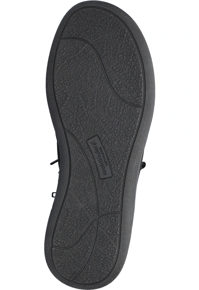 Waldläufer Stiefelette »H-Linea« Komfort-Boots, Schnürboots mit Innenreißverschluss, H-Weite