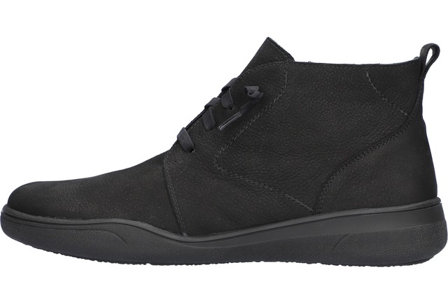 Waldläufer Stiefelette »H-Linea« Komfort-Boots, Schnürboots mit Innenreißverschluss, H-Weite