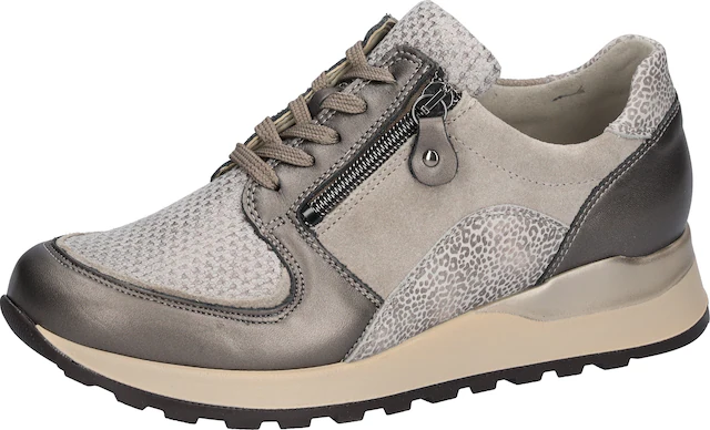 Waldläufer Schnürschuh »Hiroko-Soft« Halbschuh, Komfortschuh, Bequemschuh in H-Weite