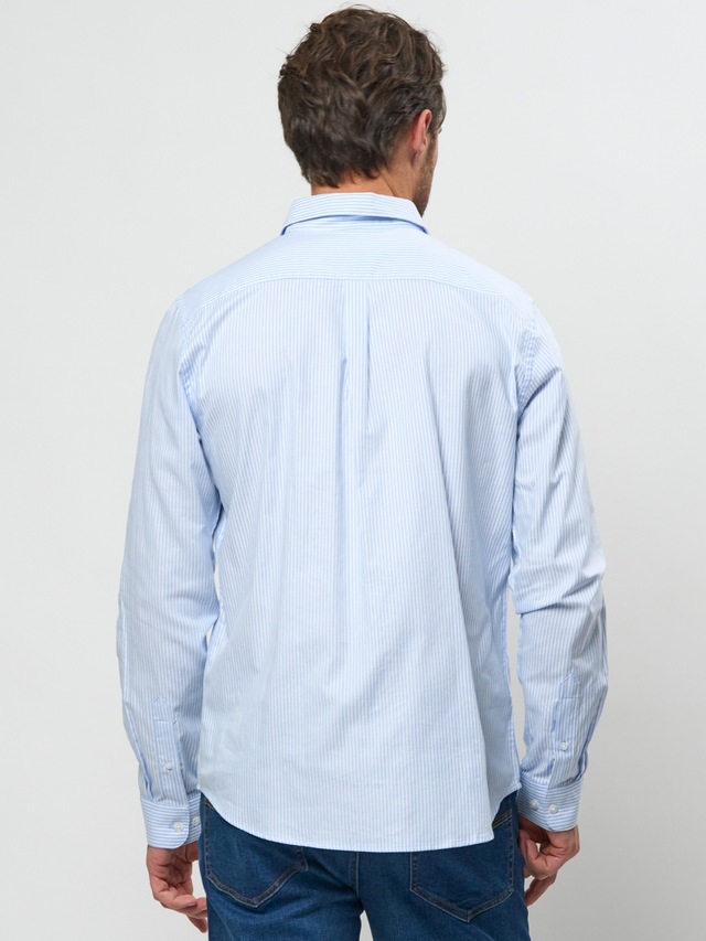 VINSON Langarmhemd »VINSON Shirt VMPedro«