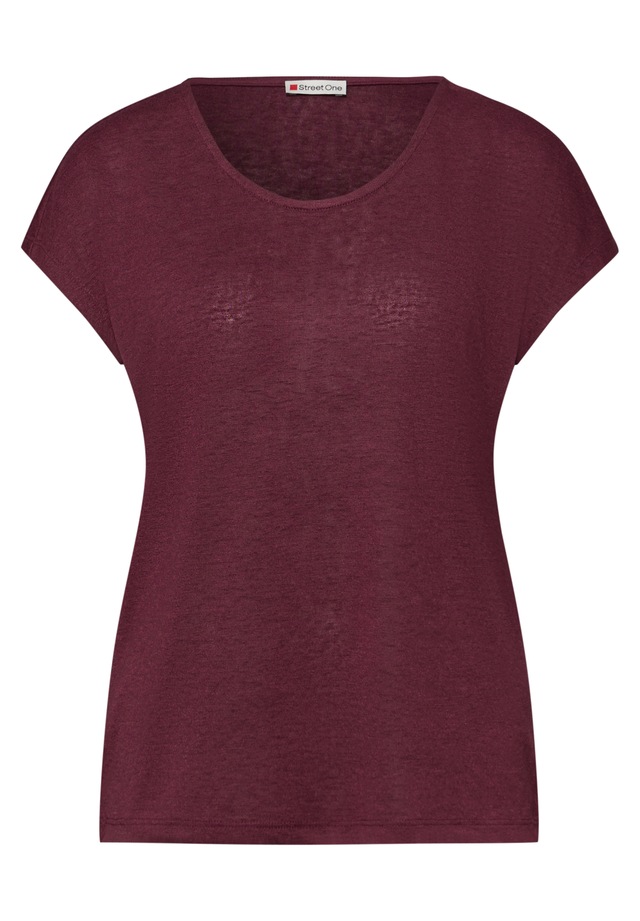 STREET ONE T-Shirt Jersey