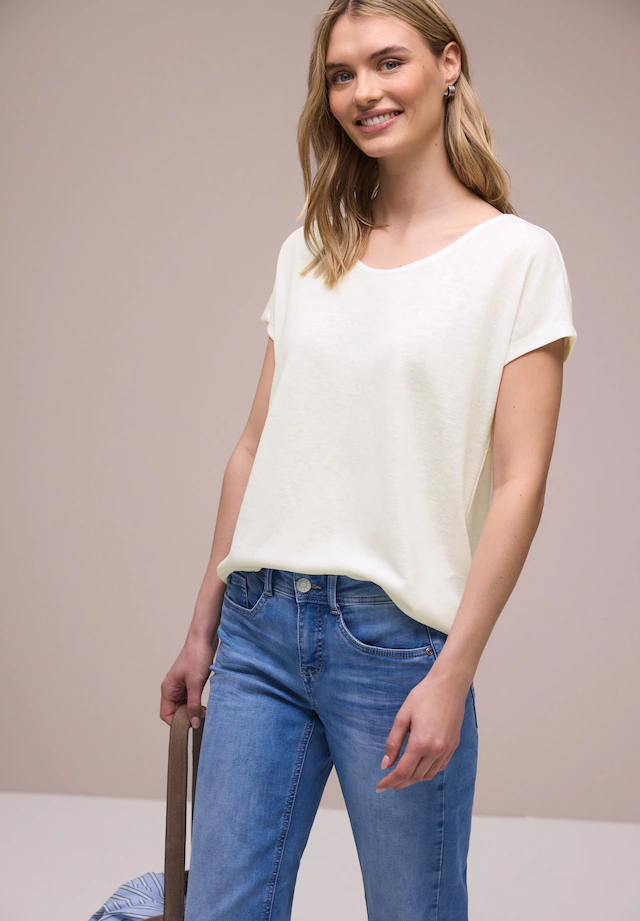 STREET ONE T-Shirt Jersey